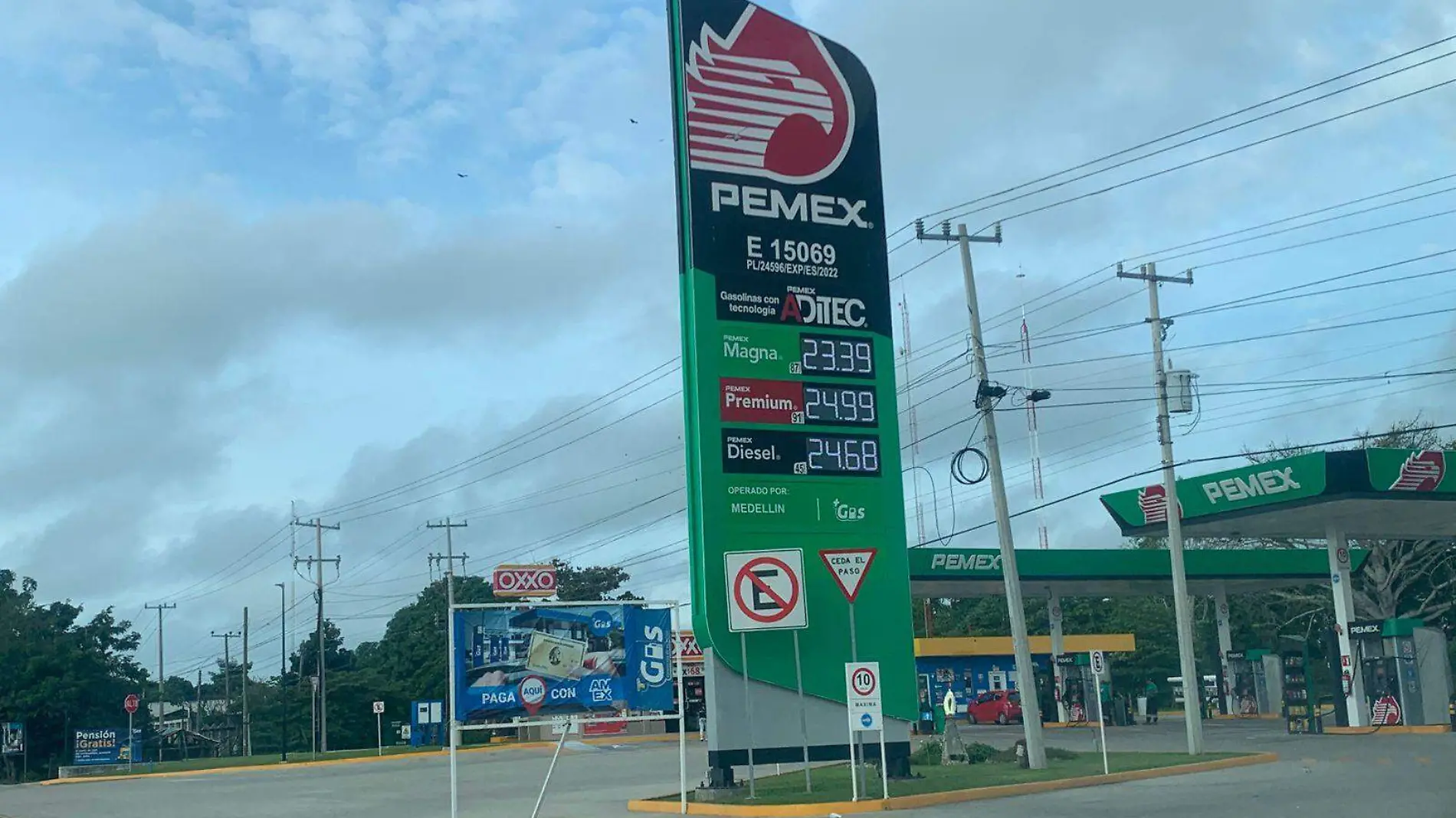 gasolinera 1